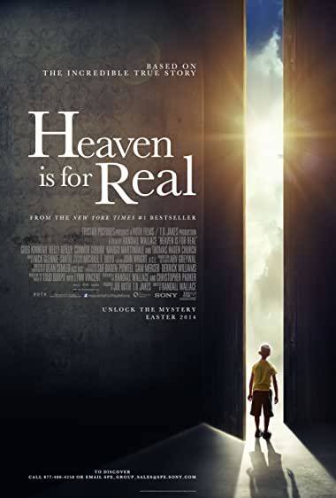 Heaven Is for Real Watch Online