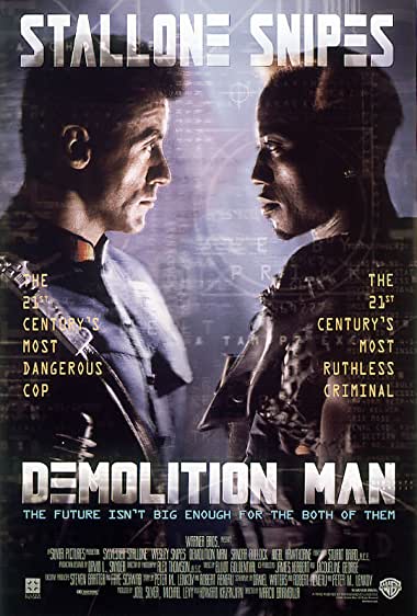 Demolition Man Watch Online