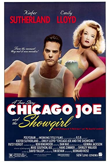 Chicago Joe and the Showgirl Watch Online