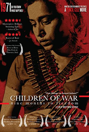 Children of War Watch Online
