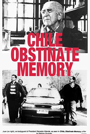 Chile, la memoria obstinada Watch Online