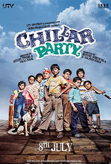 Chillar Party Filmi İzle