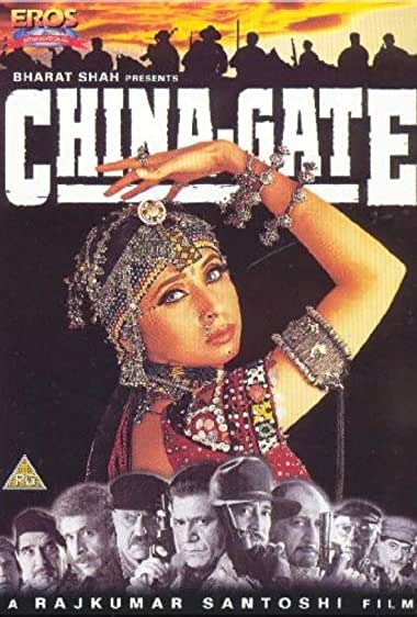 China Gate Filmi İzle