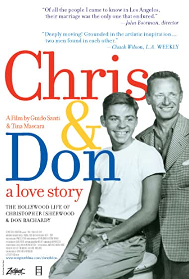 Chris & Don: A Love Story Watch Online