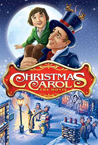 Christmas Carol: The Movie Watch Online