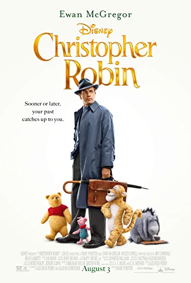Christopher Robin Filmi İzle