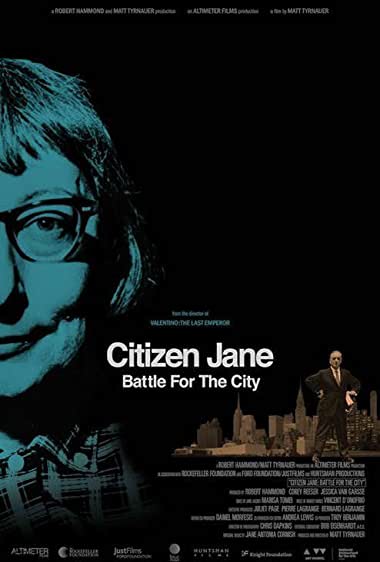 Citizen Jane: Battle for the City Watch Online