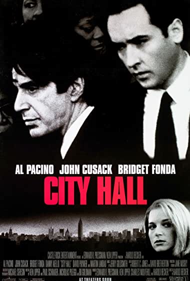 City Hall Filmi İzle