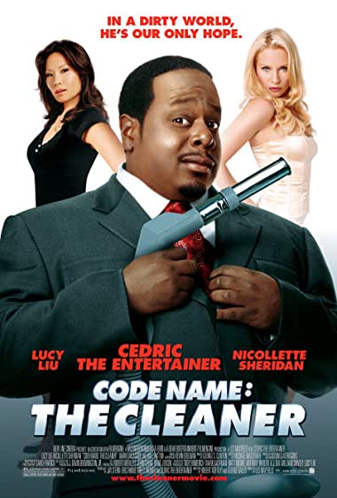 Code Name: The Cleaner Watch Online