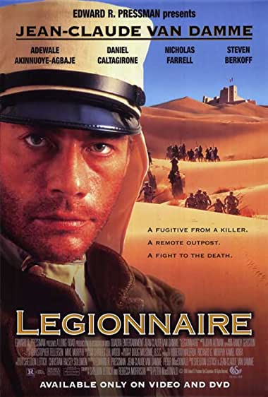 Legionnaire Watch Online