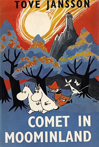 Comet in Moominland Watch Online