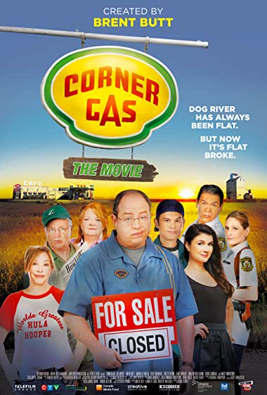 Corner Gas: The Movie Watch Online