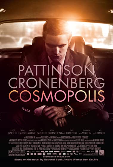 Cosmopolis Movie Watch Online