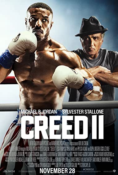 Creed II Watch Online