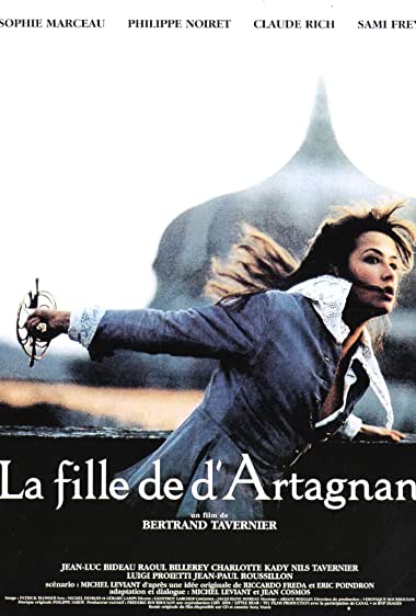 La fille de d'Artagnan Watch Online