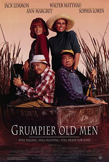 Grumpier Old Men Movie Watch Online