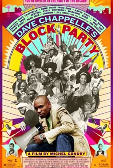 Dave Chappelle's Block Party Watch Online