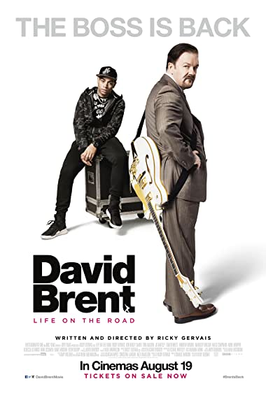 David Brent: Life on the Road Watch Online