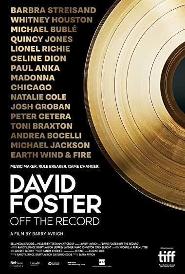 David Foster: Off the Record Watch Online