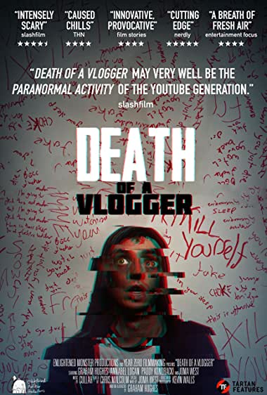 Death of a Vlogger Watch Online