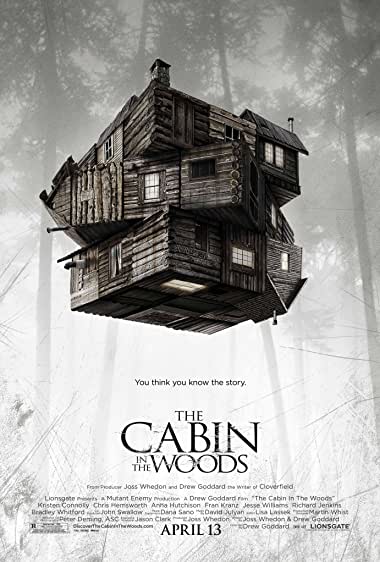 The Cabin in the Woods Watch Online