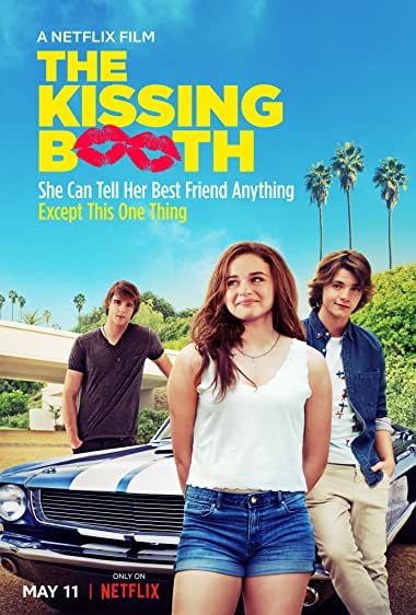 The Kissing Booth Watch Online