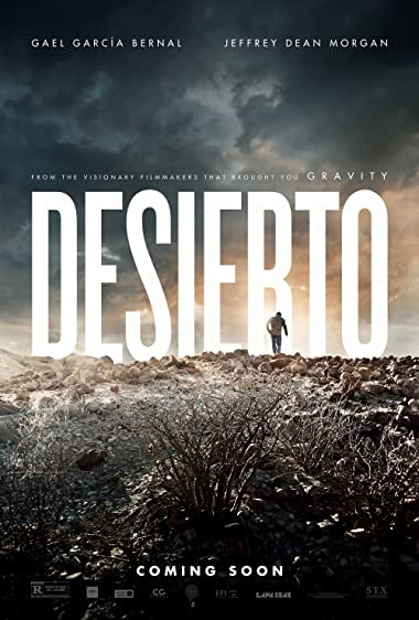 Desierto Watch Online