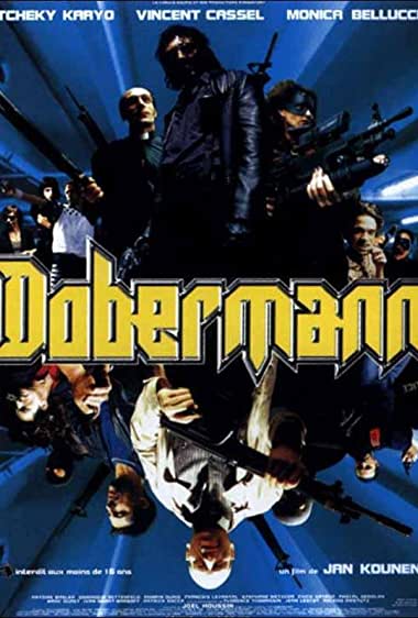 Dobermann Watch Online