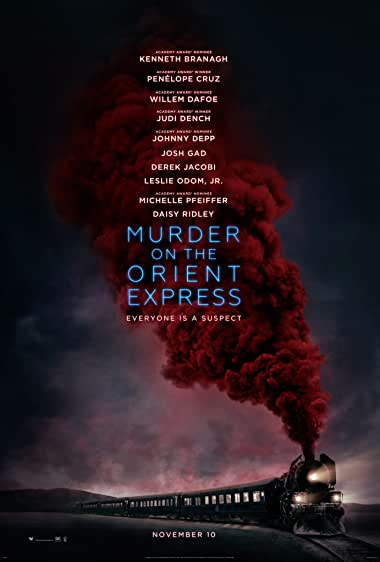 Murder on the Orient Express Watch Online