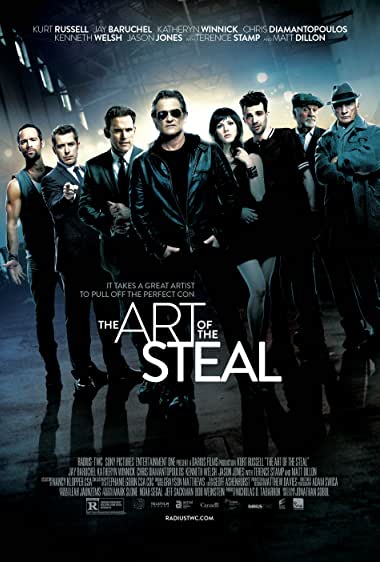 The Art of the Steal Watch Online