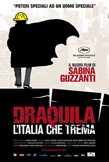 Draquila - L'Italia che trema Watch Online