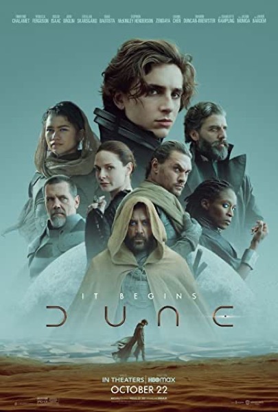 Dune: Part One Watch Online