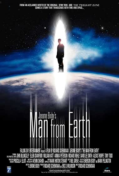 The Man from Earth Watch Online