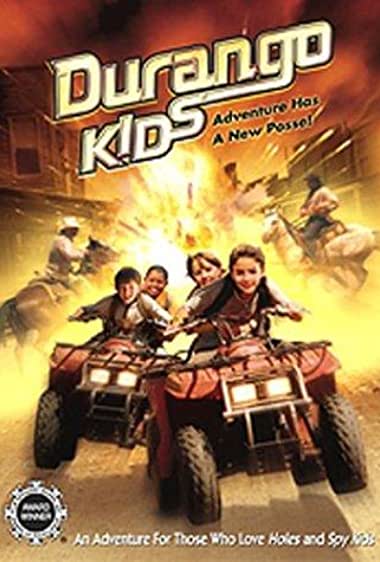 Durango Kids Filmi İzle