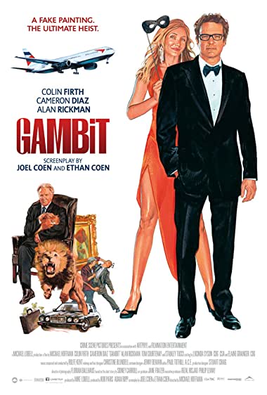 Gambit Watch Online