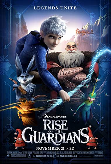 Rise of the Guardians Watch Online