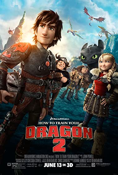 How to Train Your Dragon 2 Watch Online
