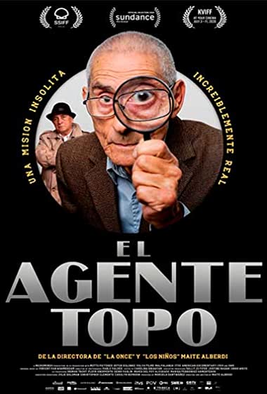El Agente Topo Watch Online