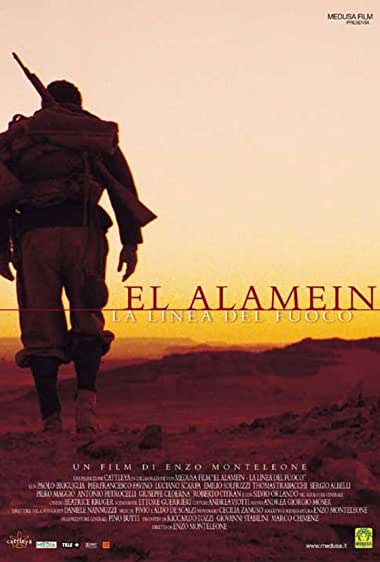 El Alamein - La linea del fuoco Watch Online