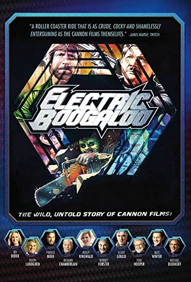 Electric Boogaloo: The Wild, Untold Story of Cannon Films Watch Online