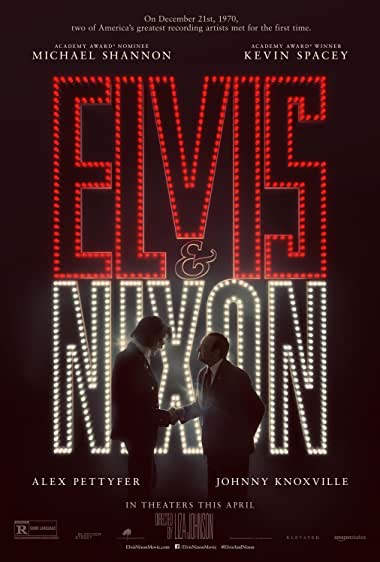 Elvis & Nixon Filmi İzle