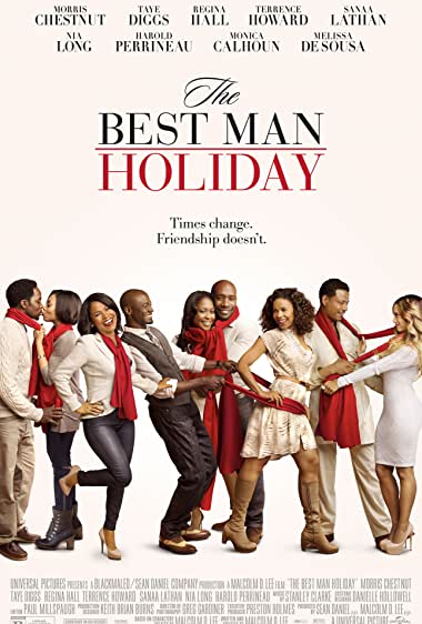 The Best Man Holiday Watch Online