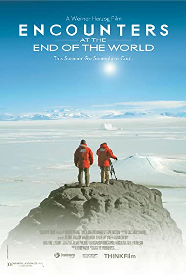 Encounters at the End of the World Watch Online