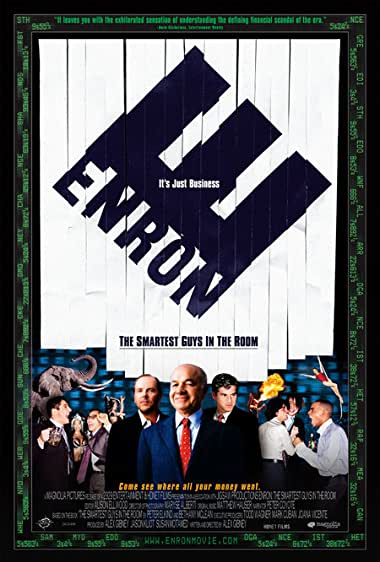 Enron: The Smartest Guys in the Room Watch Online