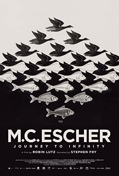 Escher: Het Oneindige Zoeken Watch Online