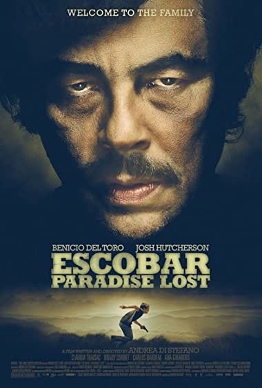 Escobar: Paradise Lost Watch Online