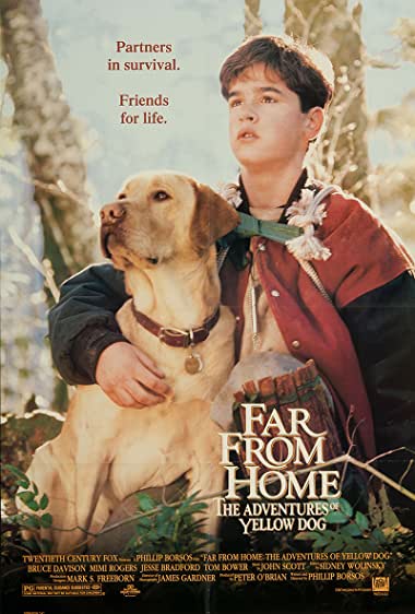 Far from Home: The Adventures of Yellow Dog Watch Online