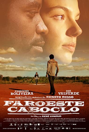 Faroeste Caboclo Filmi İzle