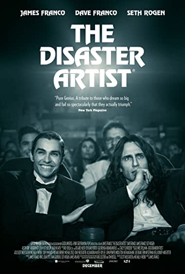 The Disaster Artist Watch Online