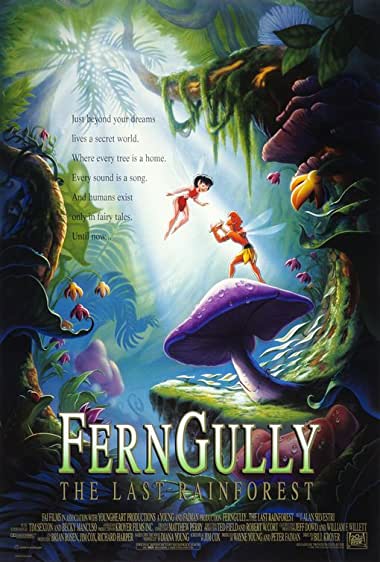 FernGully: The Last Rainforest Watch Online